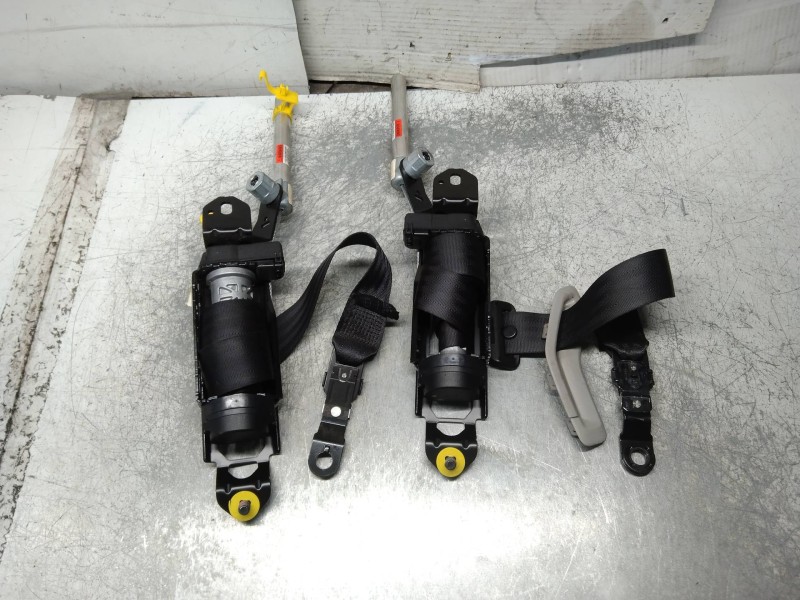 Recambio de kit airbag para volvo s60 berlina 2.4 cat referencia OEM IAM 0285010211 P30782385 07