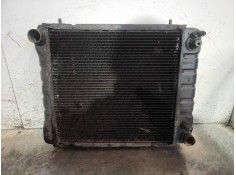 Recambio de radiador agua para land rover range rover 2.5 turbodiesel referencia OEM IAM   