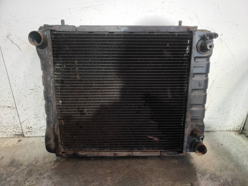 Recambio de radiador agua para land rover range rover 2.5 turbodiesel referencia OEM IAM   