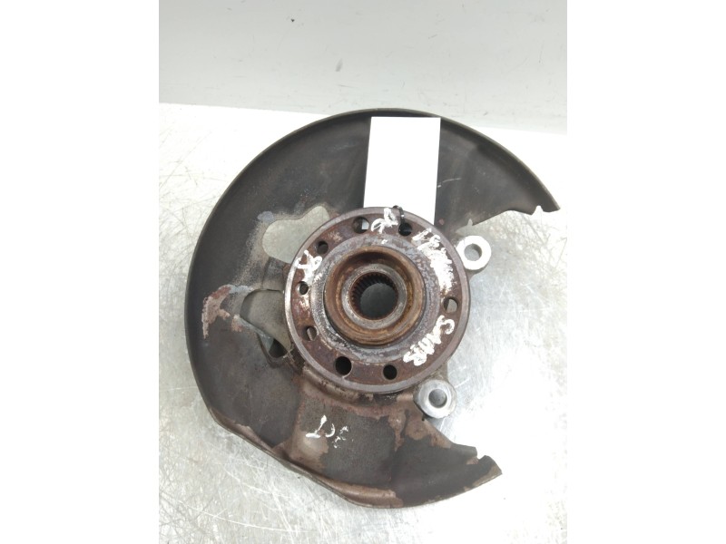 Recambio de mangueta delantera derecha para saab 9-3 berlina 1.9 tid vector (i/d) referencia OEM IAM   