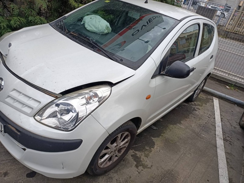 nissan pixo (uao) del año 2009