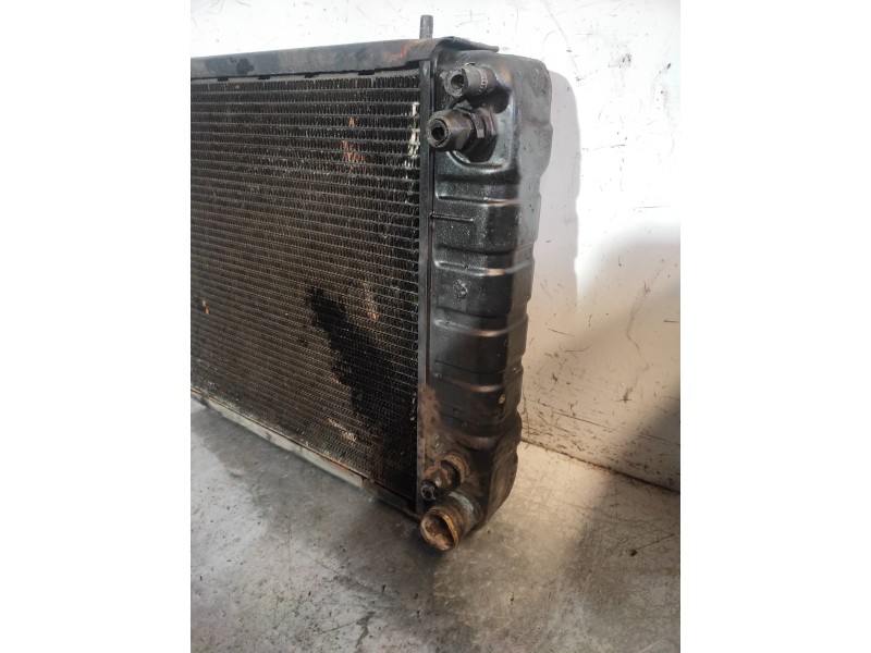 Recambio de radiador agua para land rover range rover 2.5 turbodiesel referencia OEM IAM   