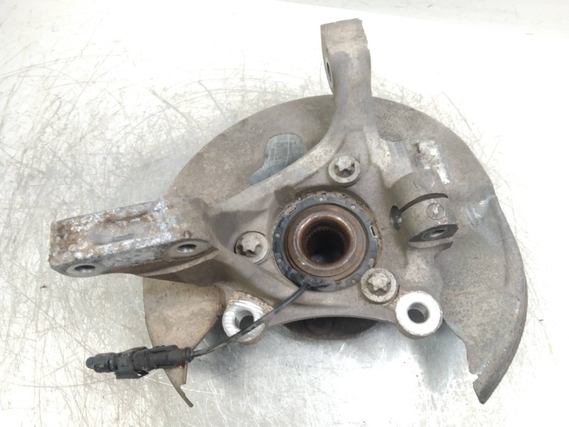 Recambio de mangueta delantera derecha para saab 9-3 berlina 1.9 tid vector (i/d) referencia OEM IAM   