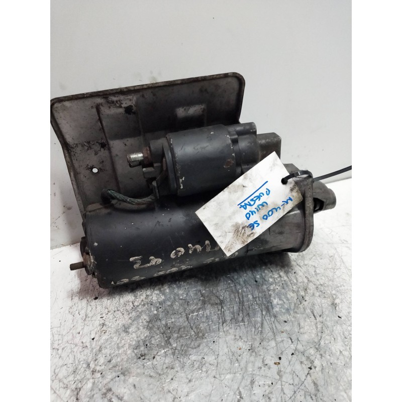 Recambio de motor arranque para mercedes clase s (w140) berlina 400 sel / s 420 l (140.043) referencia OEM IAM   