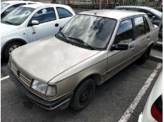 peugeot 309 del año 1988