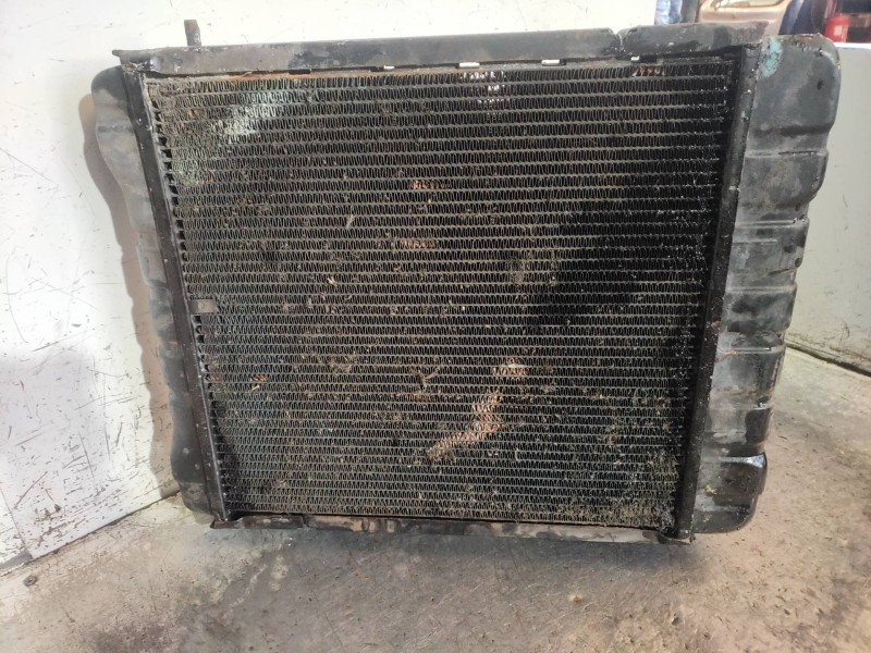 Recambio de radiador agua para land rover range rover 2.5 turbodiesel referencia OEM IAM   