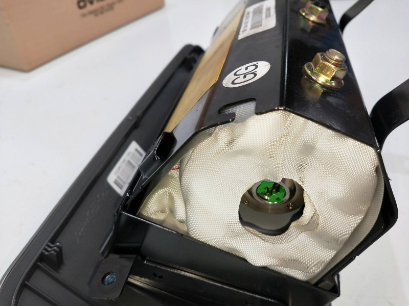 Recambio de kit airbag para chevrolet kalos 1.2 cat referencia OEM IAM   