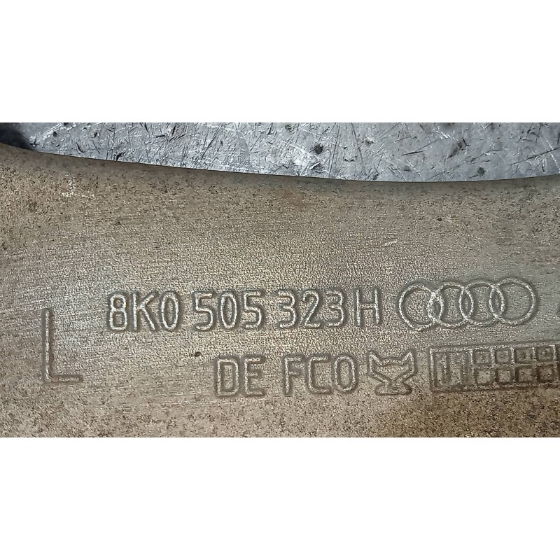Recambio de brazo suspension superior trasero izquierdo para audi a4 ber. (b8) 2.0 16v tdi referencia OEM IAM 8K0505323H  