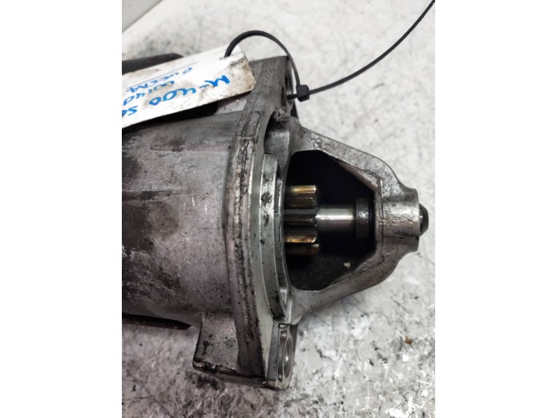 Recambio de motor arranque para mercedes clase s (w140) berlina 400 sel / s 420 l (140.043) referencia OEM IAM    Recambio de motor arranque para mercedes clase s (w140) berlina 400 sel / s 420 l (140.043) referencia OEM IAM