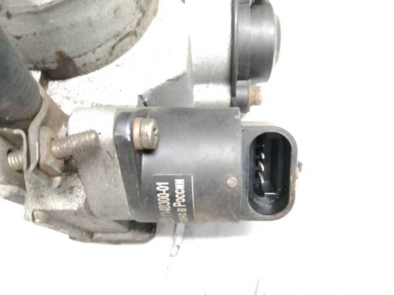 Recambio de caja mariposa para lada niva ( 2121 / 21213 / 21214 / 21215 ) 1.7 cat referencia OEM IAM 21231148010  