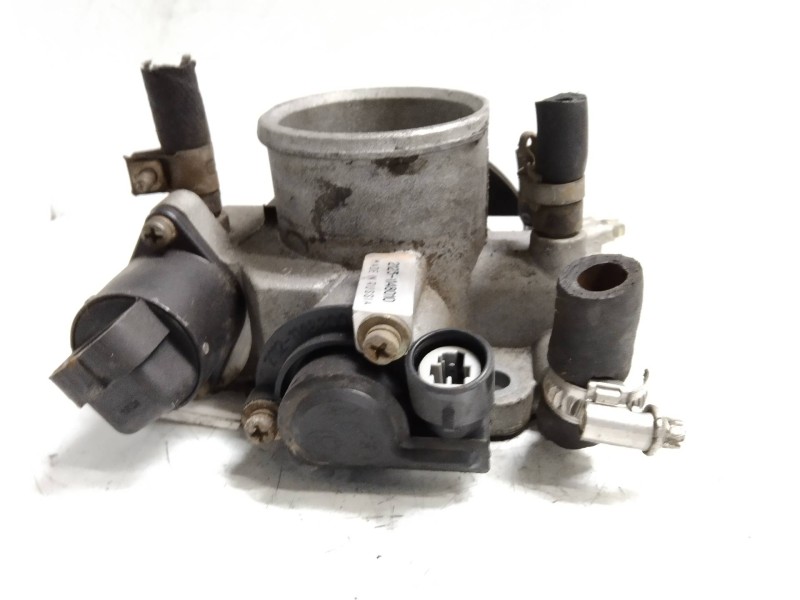 Recambio de caja mariposa para lada niva ( 2121 / 21213 / 21214 / 21215 ) 1.7 cat referencia OEM IAM 21231148010  