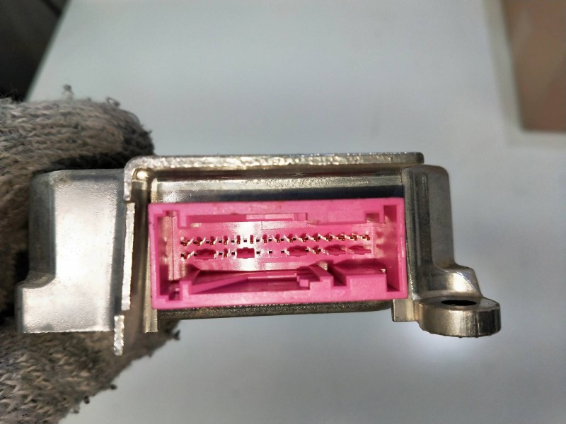 Recambio de kit airbag para daewoo lanos 1.6 cat referencia OEM IAM    Recambio de kit airbag para daewoo lanos 1.6 cat referencia OEM IAM