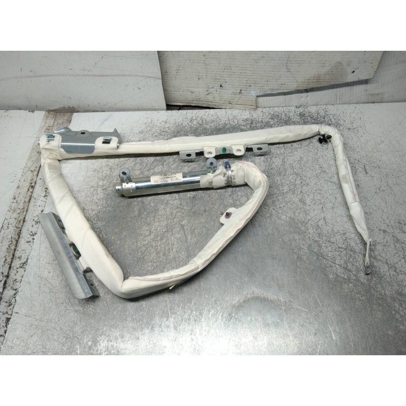 Recambio de airbag cortina delantero izquierdo para volvo s60 berlina 2.4 cat referencia OEM IAM 8623228 606178400B 