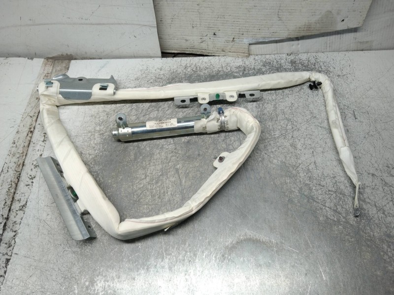 Recambio de airbag cortina delantero izquierdo para volvo s60 berlina 2.4 cat referencia OEM IAM 8623228 606178400B 