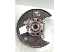 Recambio de mangueta delantera derecha para saab 9-5 berlina 2.3 turbo cat referencia OEM IAM   