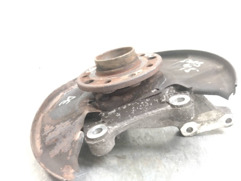 Recambio de mangueta delantera derecha para saab 9-5 berlina 2.3 turbo cat referencia OEM IAM   