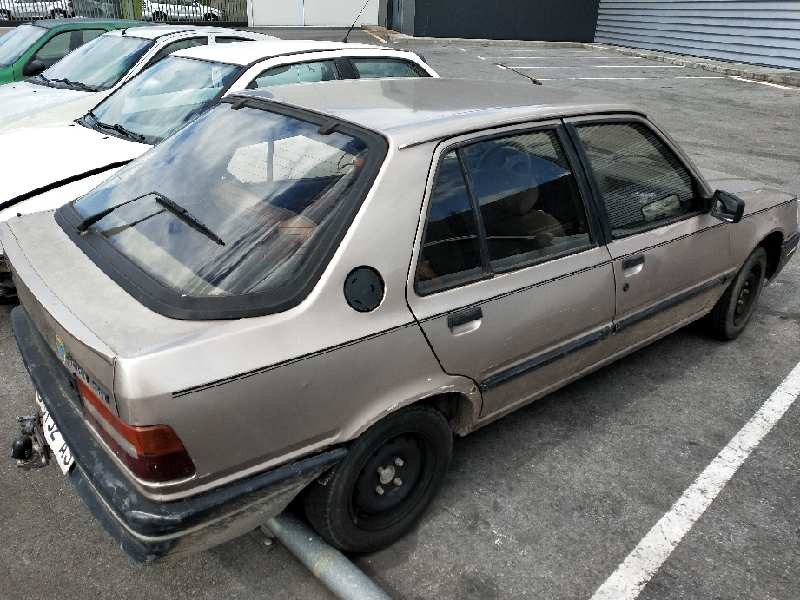 peugeot 309 del año 1988