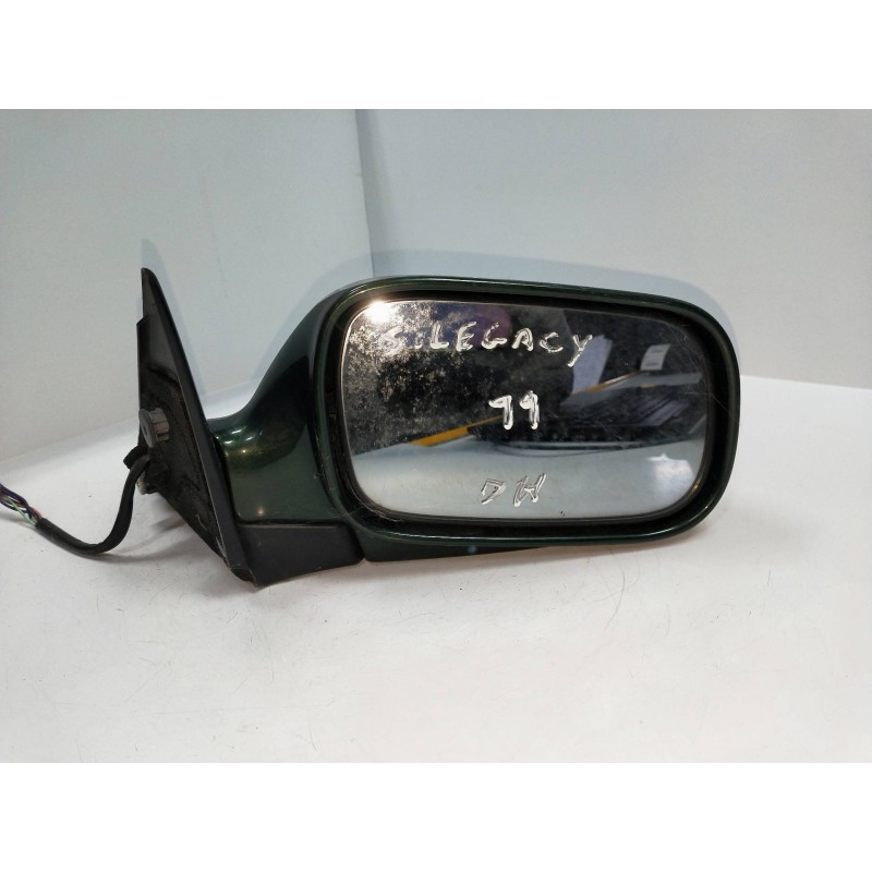 Recambio de retrovisor derecho para subaru legacy berl./familiar b12 (be/bh) 2.5 16v cat referencia OEM IAM   ELECTRICO