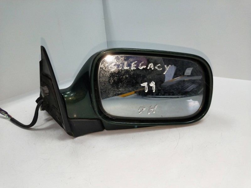 Recambio de retrovisor derecho para subaru legacy berl./familiar b12 (be/bh) 2.5 16v cat referencia OEM IAM   ELECTRICO