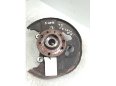 Recambio de mangueta delantera izquierda para saab 9-5 berlina 2.3 turbo cat referencia OEM IAM   