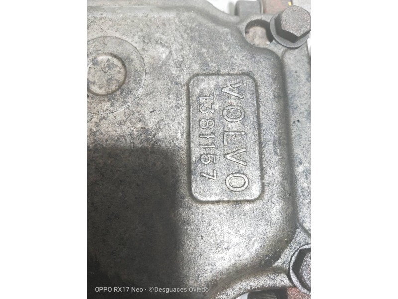 Recambio de caja cambios para volvo 244 referencia OEM IAM 1381157  