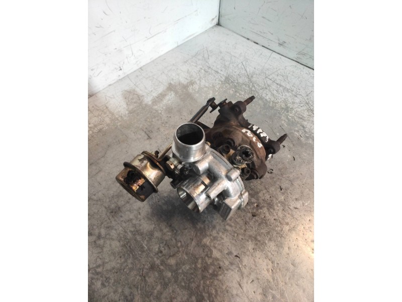 Recambio de turbocompresor para volkswagen polo berlina (6n2) trendline referencia OEM IAM 7066801 0451457010 DA900469F GARRET