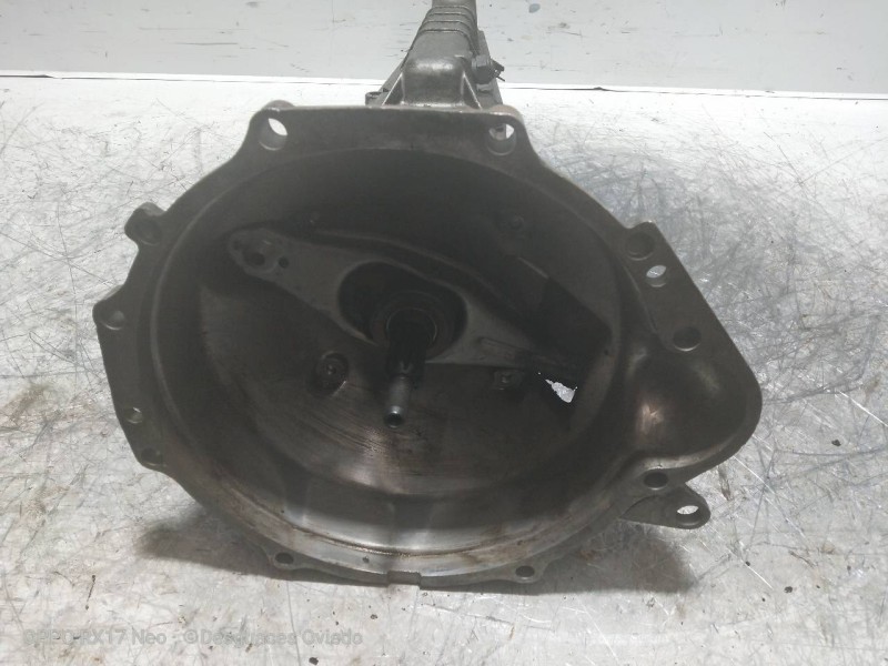 Recambio de caja cambios para volvo 244 referencia OEM IAM 1381157  
