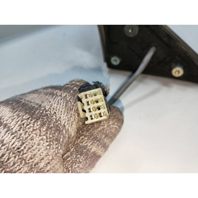 Recambio de retrovisor izquierdo para subaru legacy berl./familiar b12 (be/bh) 2.5 16v cat referencia OEM IAM   ELECTRICO