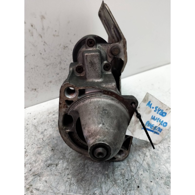 Recambio de motor arranque para mercedes clase s (w140) coupe s 420 (140.063) referencia OEM IAM   