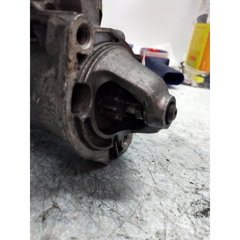 Recambio de motor arranque para mercedes clase s (w140) coupe s 420 (140.063) referencia OEM IAM   