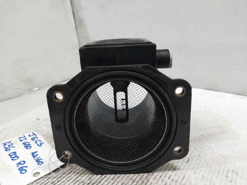 Recambio de caudalimetro para subaru legacy berl./familiar b10 (bc/bjf) 2.2 cat referencia OEM IAM 22680AA160 A36000R60 