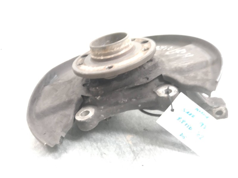 Recambio de mangueta delantera derecha para saab 9-3 berlina 2.2 tid linear referencia OEM IAM   