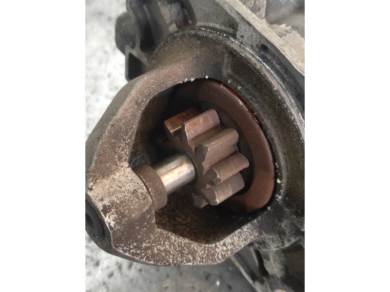 Recambio de motor arranque para land rover range rover 2.5 turbodiesel referencia OEM IAM 0001218152 NAD10039 