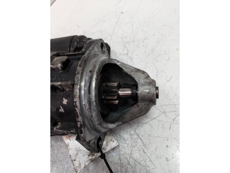 Recambio de motor arranque para mercedes clase sl (w107) coupe/roadster slc 280 referencia OEM IAM   