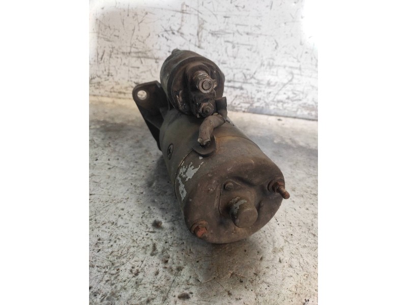 Recambio de motor arranque para land rover range rover 2.5 turbodiesel referencia OEM IAM 0001218152 NAD10039 