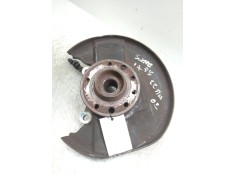 Recambio de mangueta delantera izquierda para saab 9-3 berlina 2.2 16v tid cat referencia OEM IAM   