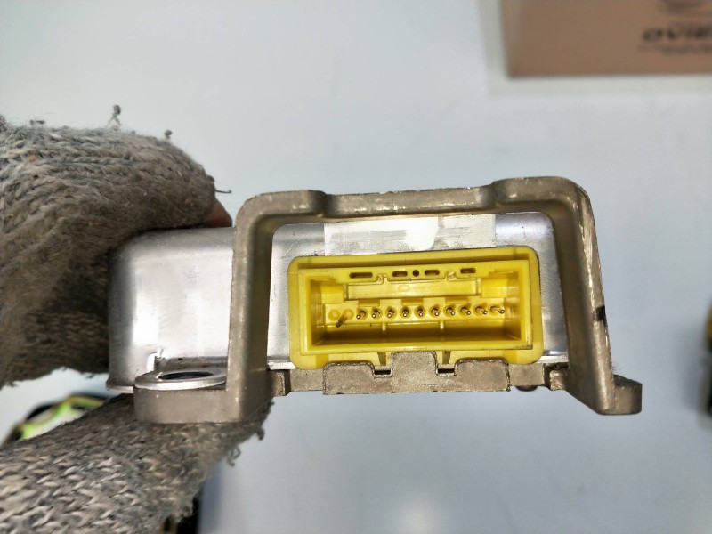 Recambio de kit airbag para daewoo leganza 2.0 cat referencia OEM IAM   