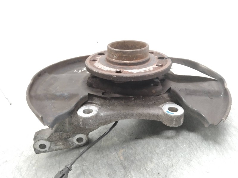 Recambio de mangueta delantera izquierda para saab 9-3 berlina 2.2 16v tid cat referencia OEM IAM   