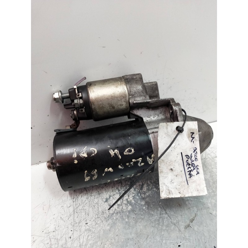 Recambio de motor arranque para mercedes clase a (w169) a 180 cdi (169.307) referencia OEM IAM 0001108217 BOSCH CDI