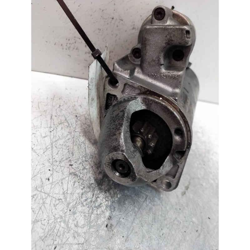 Recambio de motor arranque para mercedes clase a (w169) a 180 cdi (169.307) referencia OEM IAM 0001108217 BOSCH CDI