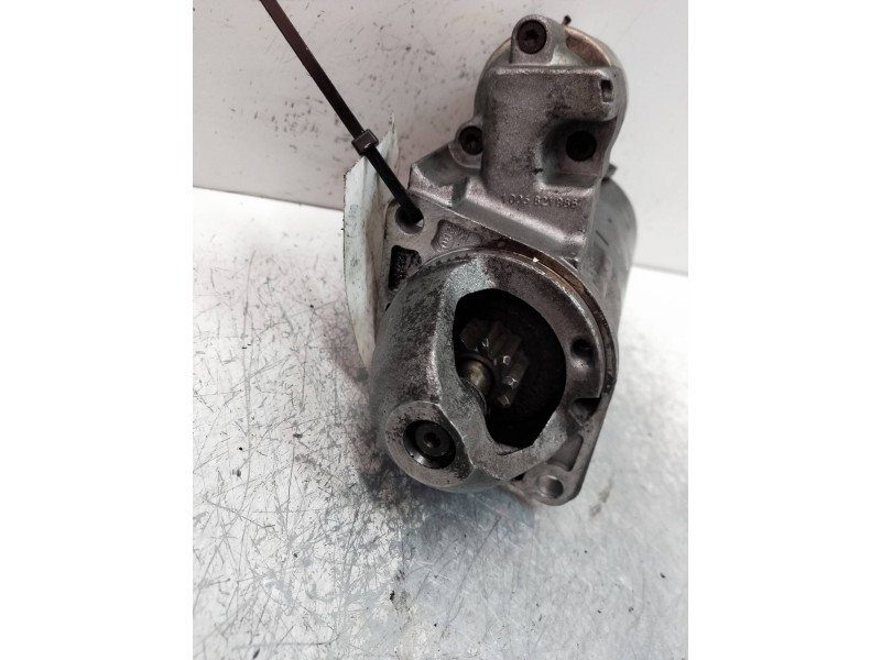 Recambio de motor arranque para mercedes clase a (w169) a 180 cdi (169.307) referencia OEM IAM 0001108217 BOSCH CDI