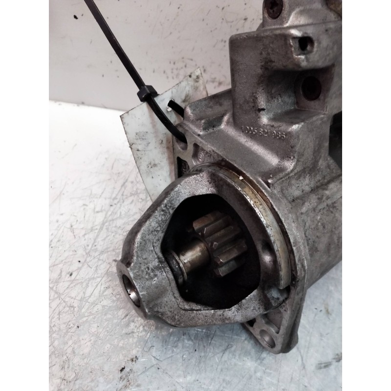 Recambio de motor arranque para mercedes clase a (w169) a 180 cdi (169.307) referencia OEM IAM 0001108217 BOSCH CDI