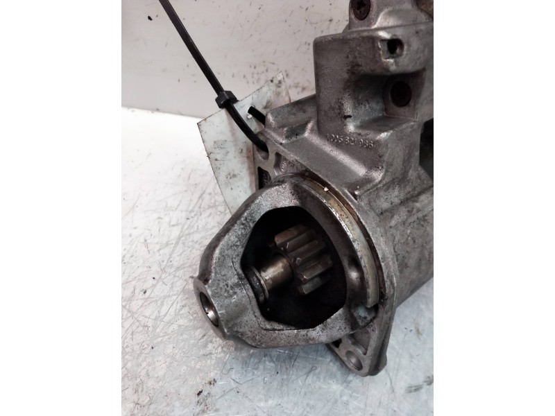 Recambio de motor arranque para mercedes clase a (w169) a 180 cdi (169.307) referencia OEM IAM 0001108217 BOSCH CDI
