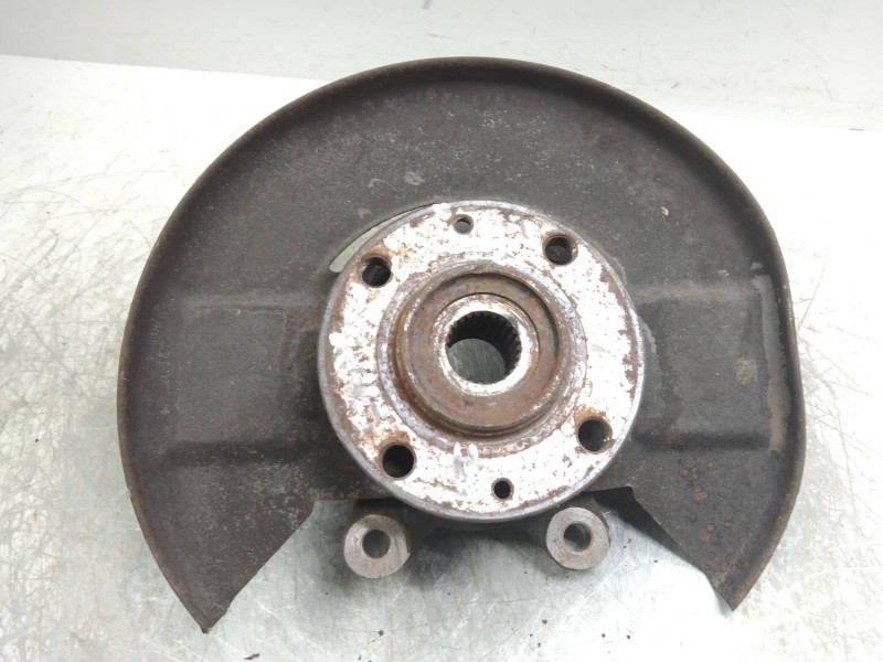 Recambio de mangueta delantera izquierda para saab 9000 / 9000 cs 2.3 cat referencia OEM IAM   