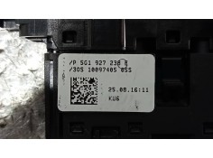 Recambio de mando multifuncion para volkswagen golf vii lim. (bq1) sport referencia OEM IAM 5G1927238E   2