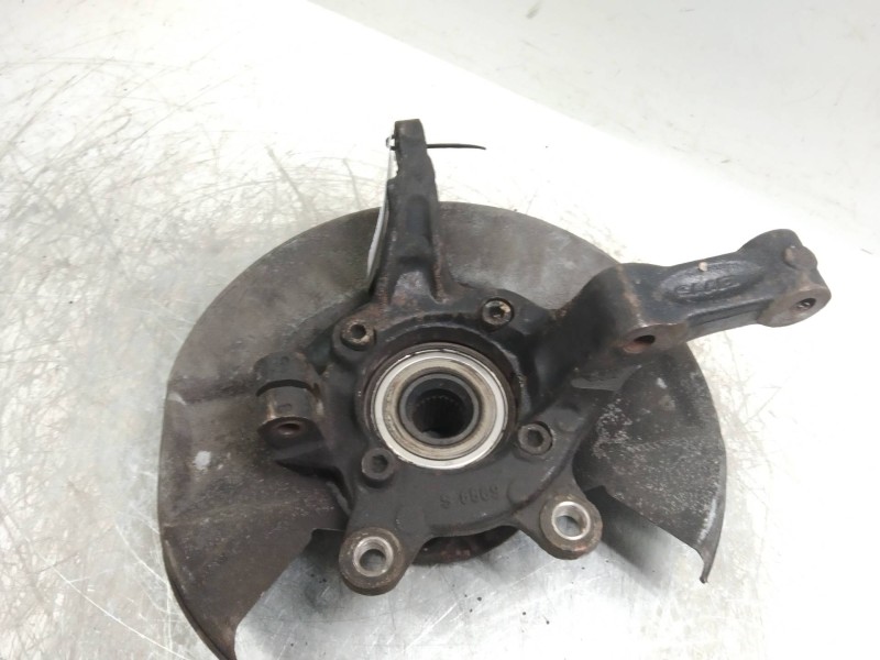 Recambio de mangueta delantera izquierda para saab 9000 / 9000 cs 2.3 cat referencia OEM IAM   