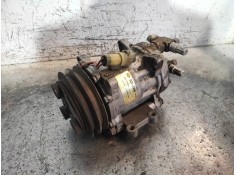 Recambio de compresor aire acondicionado para land rover range rover 2.5 turbodiesel referencia OEM IAM SD7097715  