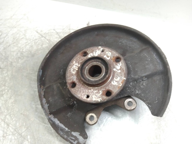 Recambio de mangueta delantera derecha para saab 9000 / 9000 cs 2.0 cat referencia OEM IAM   