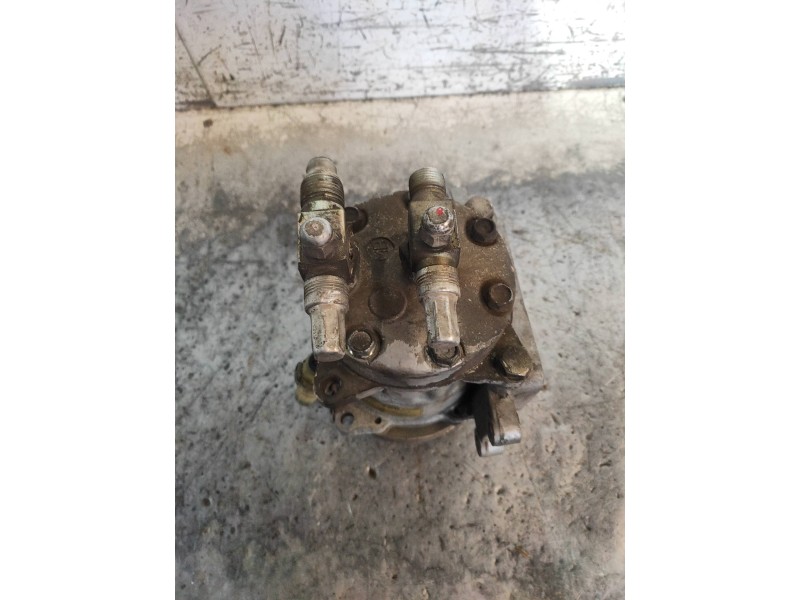 Recambio de compresor aire acondicionado para land rover range rover 2.5 turbodiesel referencia OEM IAM SD7097715  