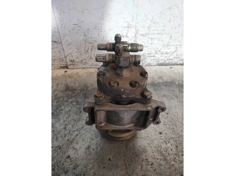 Recambio de compresor aire acondicionado para land rover range rover 2.5 turbodiesel referencia OEM IAM SD7097715  